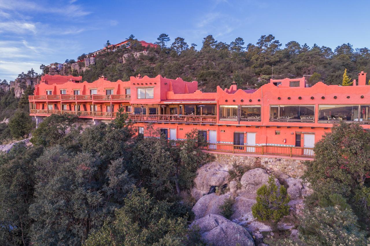 Hotel El Mirador - Balderrama Hotel Collection Areponapuchi Екстер'єр фото